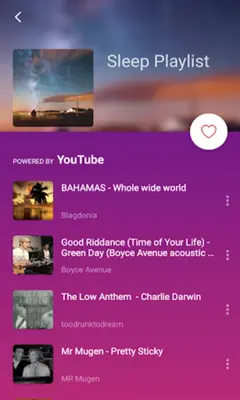 HiMusic：on&offline music player download mp3 free android App screenshot 3